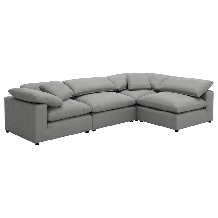 Five Star Furniture - Raleigh Armless Chair