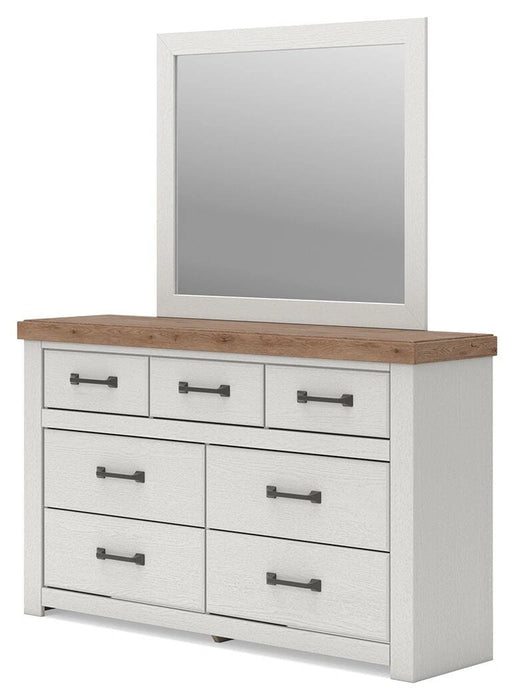 Five Star Furniture - Savonport Dresser