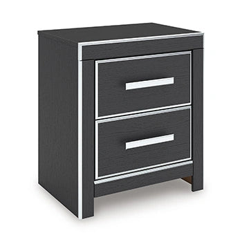 Five Star Furniture - Zuraleus Nightstand