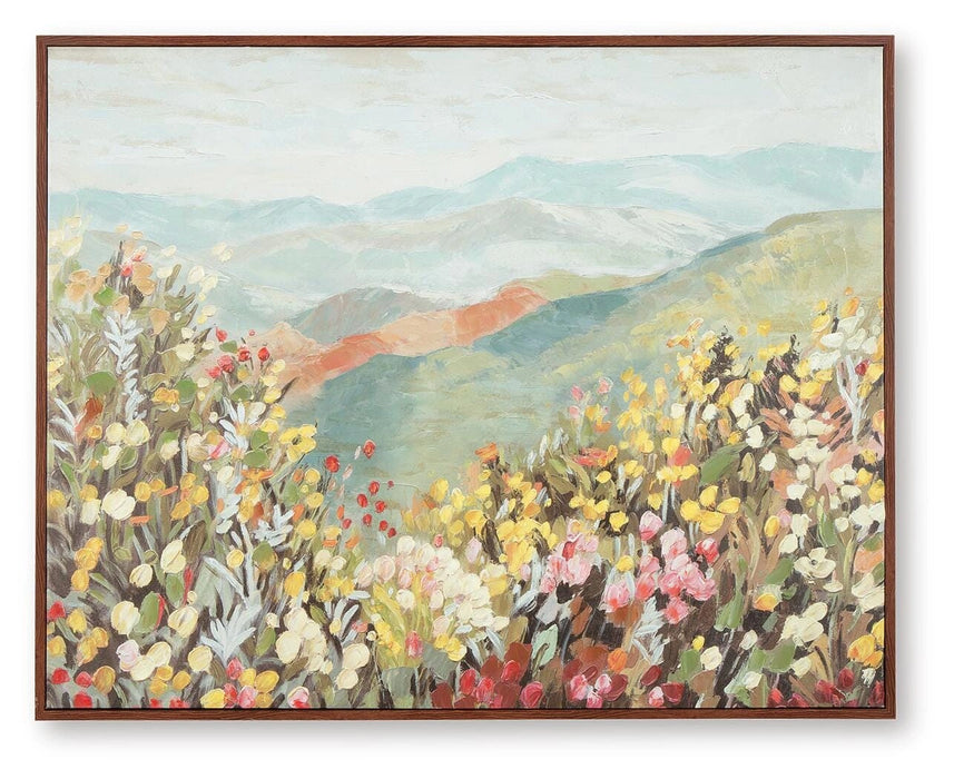 Five Star Furniture - Pryorley Wall Art