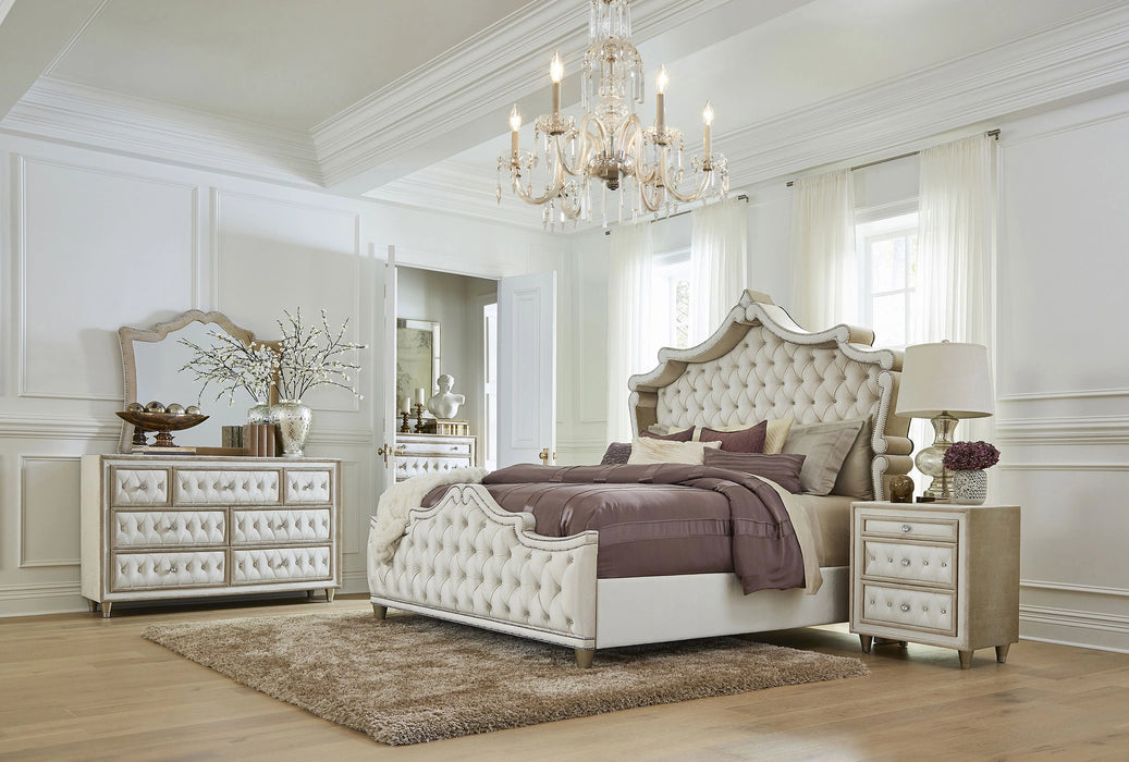 Five Star Furniture - Antonella Bedroom Set