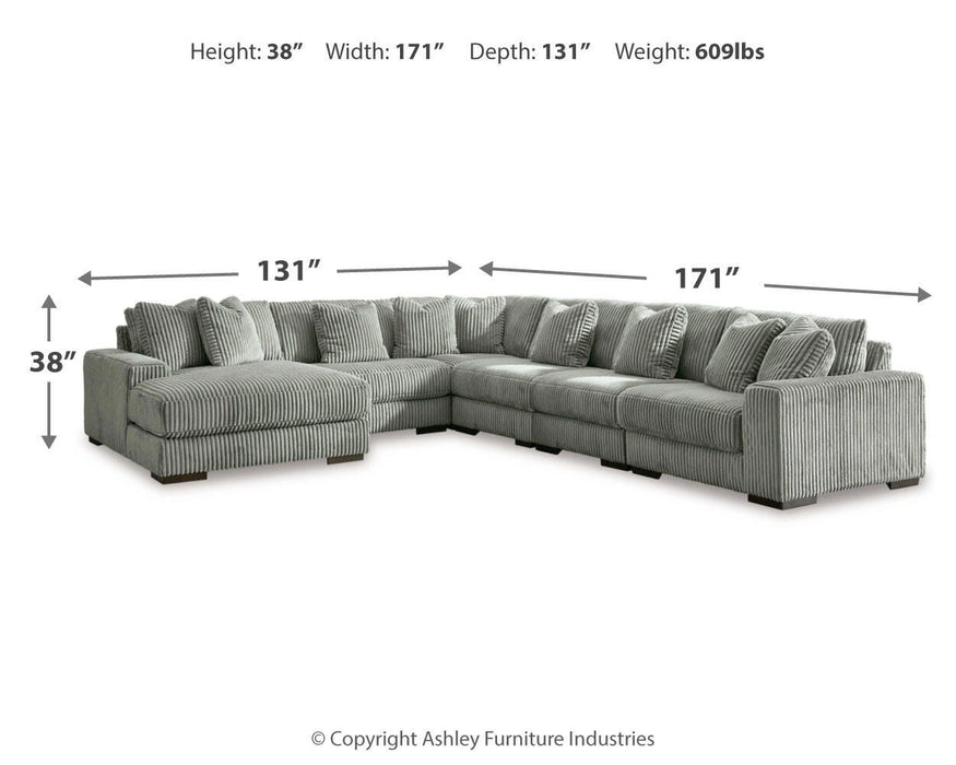 Five Star Furniture - Lindyn Living Room Set