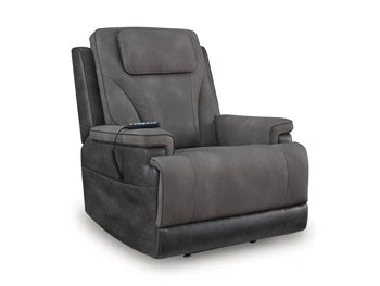 Five Star Furniture - 4Z-Peaceful Pause Power Lift Recliner