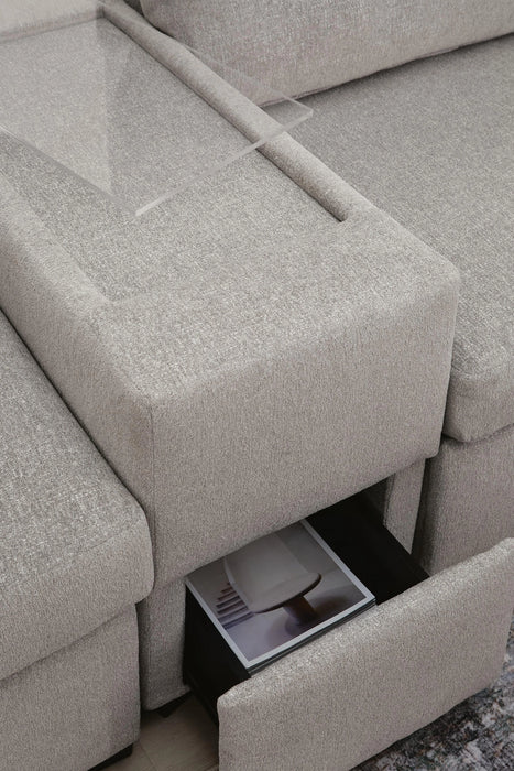 Five Star Furniture - ModMax Luxe Sectional