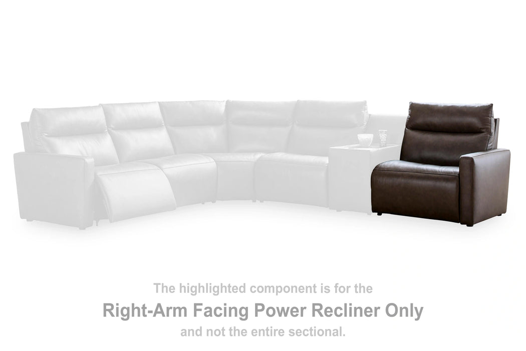 Five Star Furniture - ModZ Power Sectional Reclining Sofa