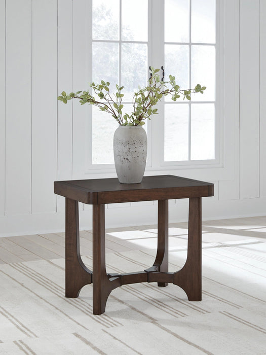 Five Star Furniture - Korestone End Table