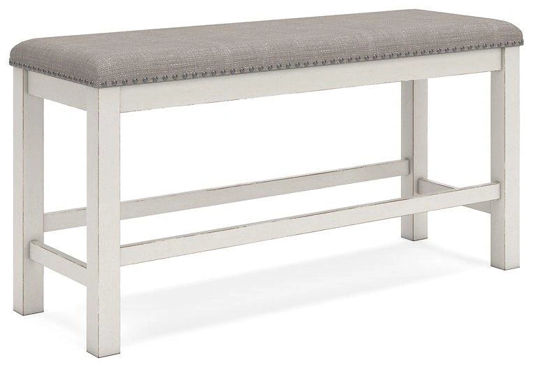 Five Star Furniture - Robbinsdale 49" Counter Height Dining Bench image
