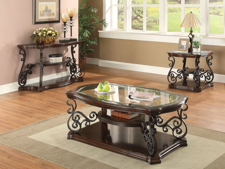 Five Star Furniture - Laney Console Table