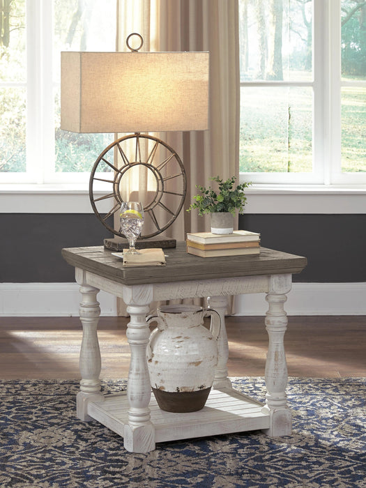 Five Star Furniture - Havalance End Table