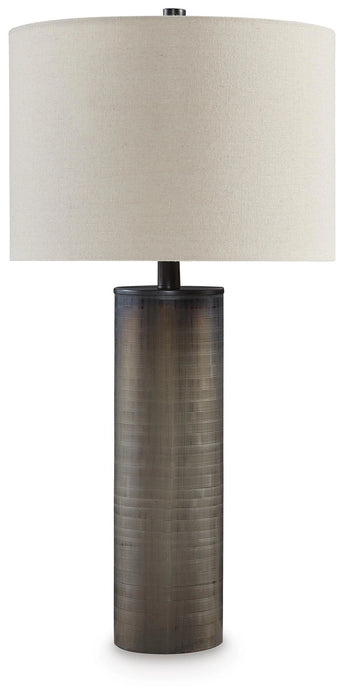 Five Star Furniture - Dingerly Lamp Set