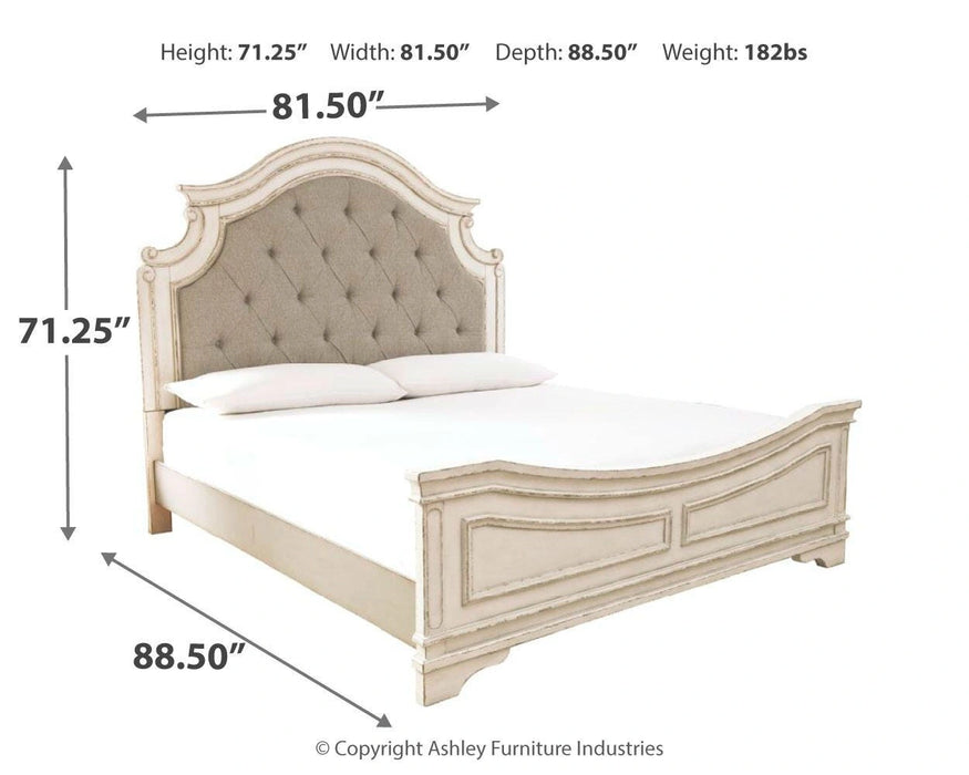 Five Star Furniture - Realyn Bedroom Set