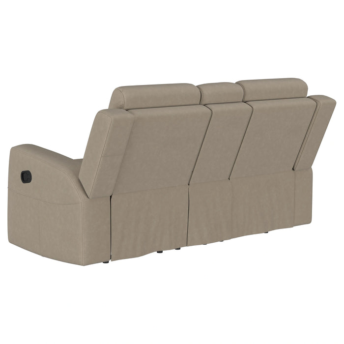 Five Star Furniture - Brentwood Reclining Sofa Set