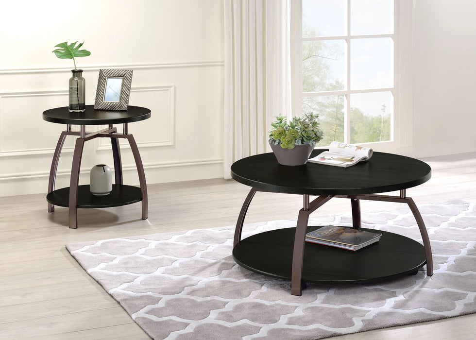 Five Star Furniture - Dacre Mobile Coffee Table Set