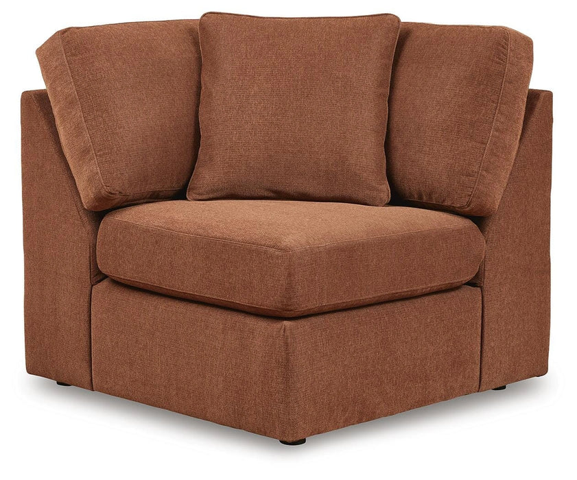 Five Star Furniture - Modmax Balanced Sectional with Audio and Storage Consoles