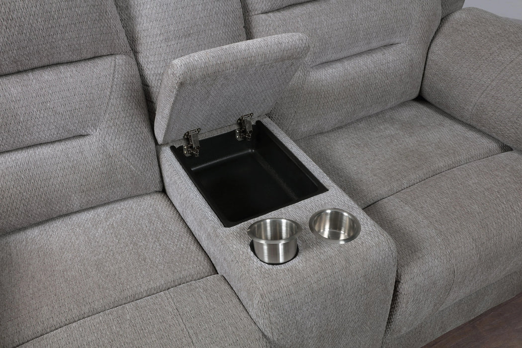 Five Star Furniture - Gilson Reclining Loveseat