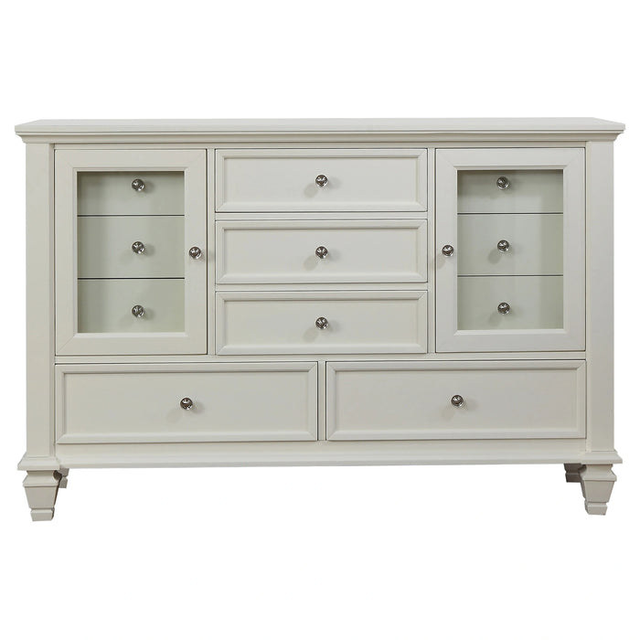 Five Star Furniture - Sandy Beach Bedroom Set