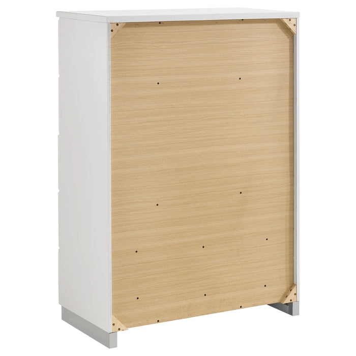Five Star Furniture - Felicity Chest of Drawers