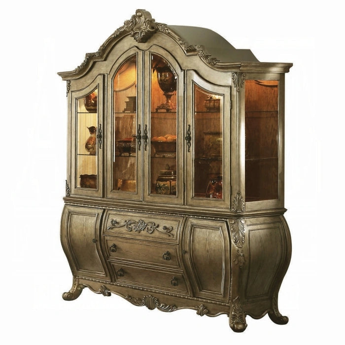 Five Star Furniture - Ragenardus Buffet and Hutch