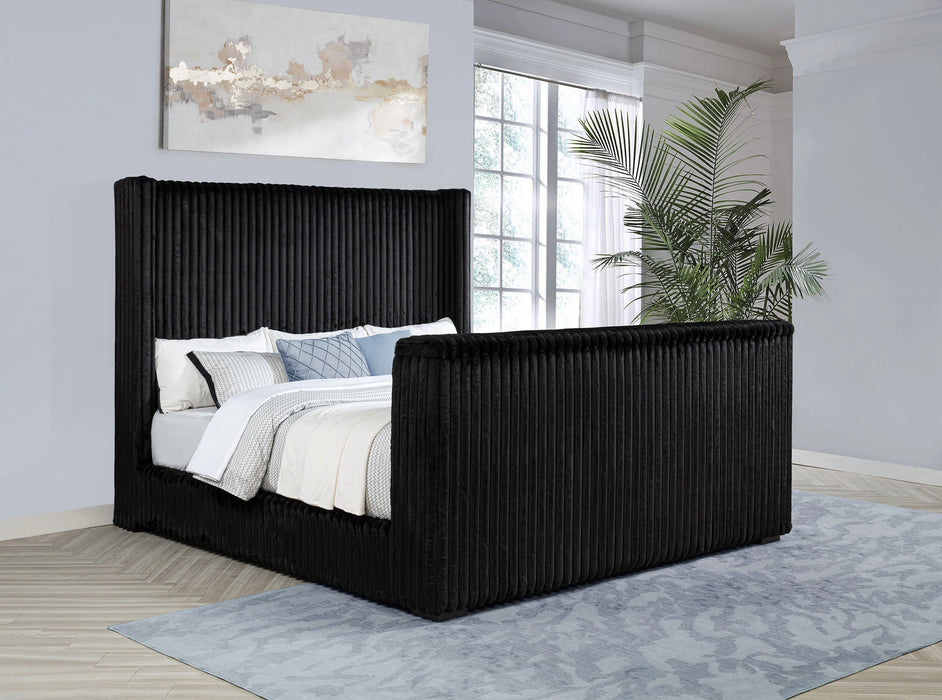 Five Star Furniture - Centergrove Wingback TV Bed