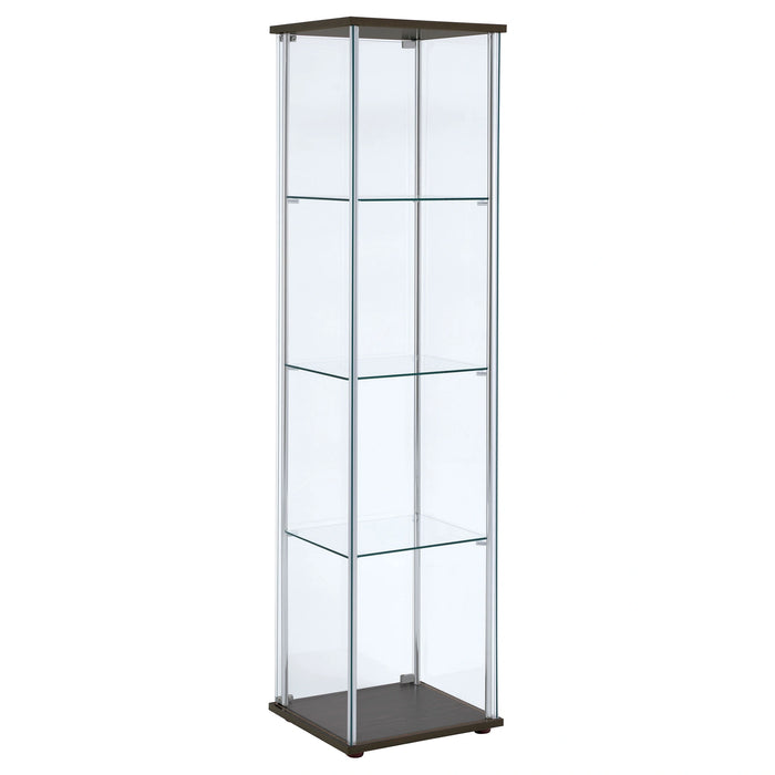 Five Star Furniture - Bellatrix Curio Cabinet