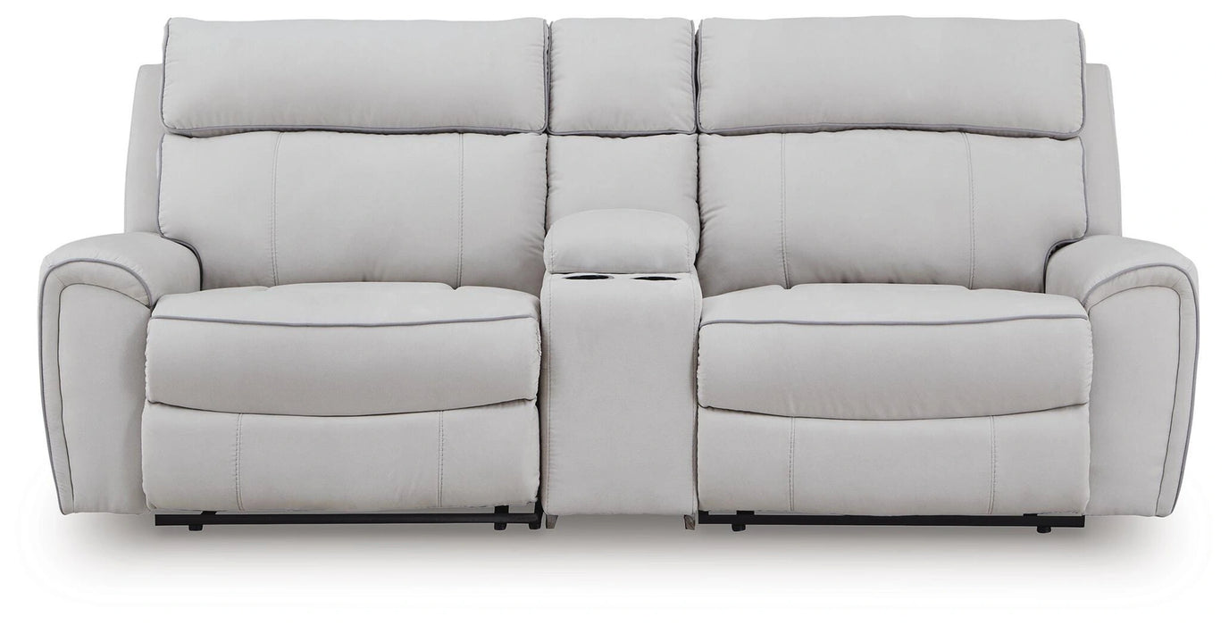 Five Star Furniture - Social Pointe Power Reclining Sectional