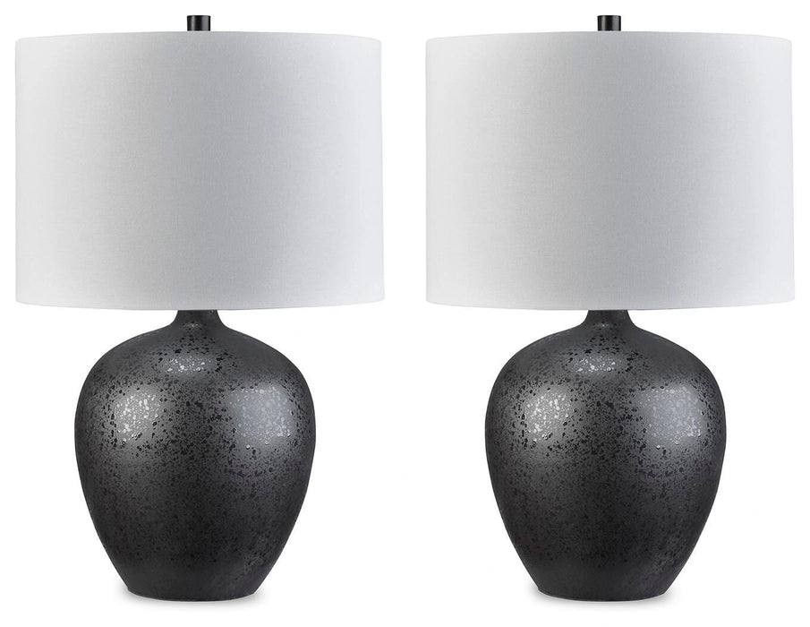 Five Star Furniture - Ladstow Lamp Set
