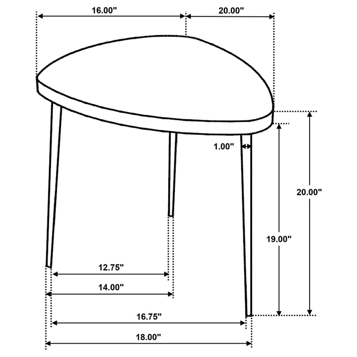 Five Star Furniture - Odessa Coffee Table Set