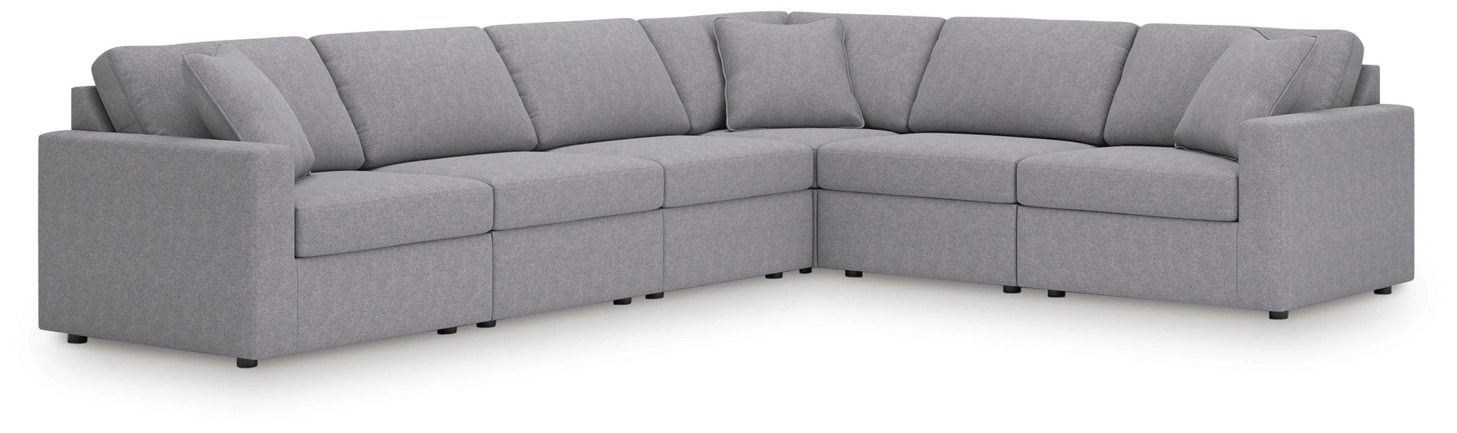 Five Star Furniture - Modmax 6-Piece Sectional