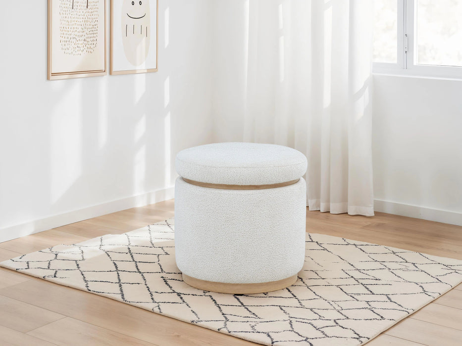 Five Star Furniture - Remuda Storage Ottoman
