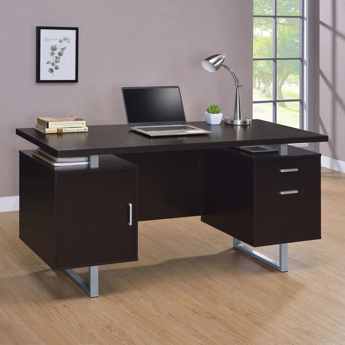 Five Star Furniture - Lawtey Computer Desk