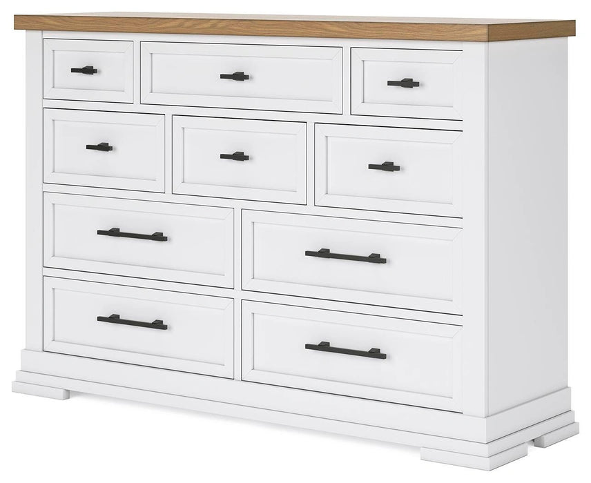 Five Star Furniture - Ashbryn Dresser