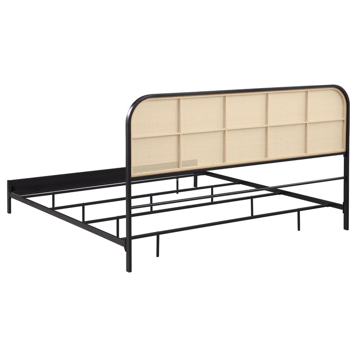 Five Star Furniture - Amherst Panel Bed