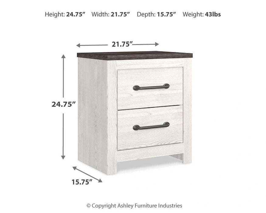 Five Star Furniture - Gerridan Bedroom Set