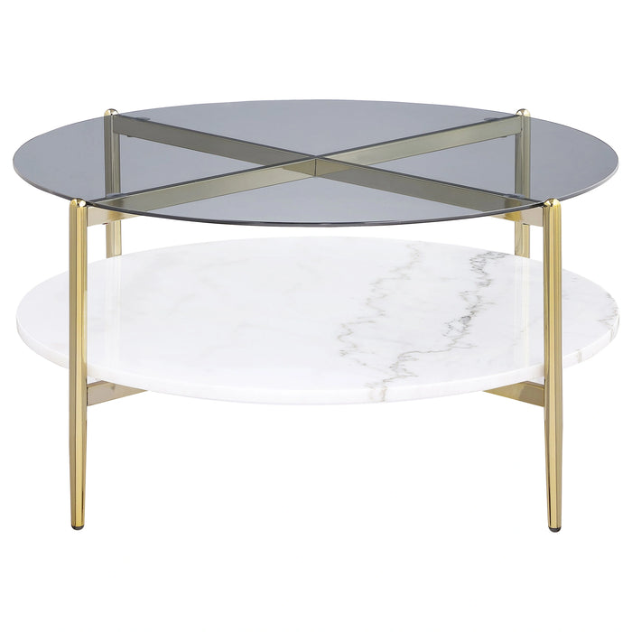Five Star Furniture - Jonelle Coffee Table