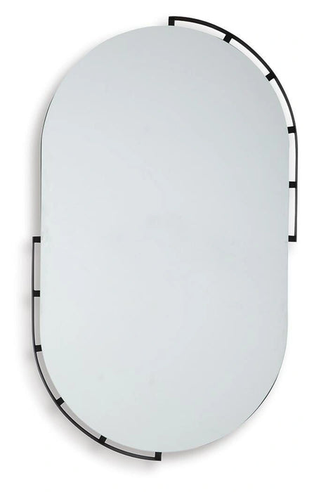 Five Star Furniture - Valkings Accent Mirror (Set of 2)