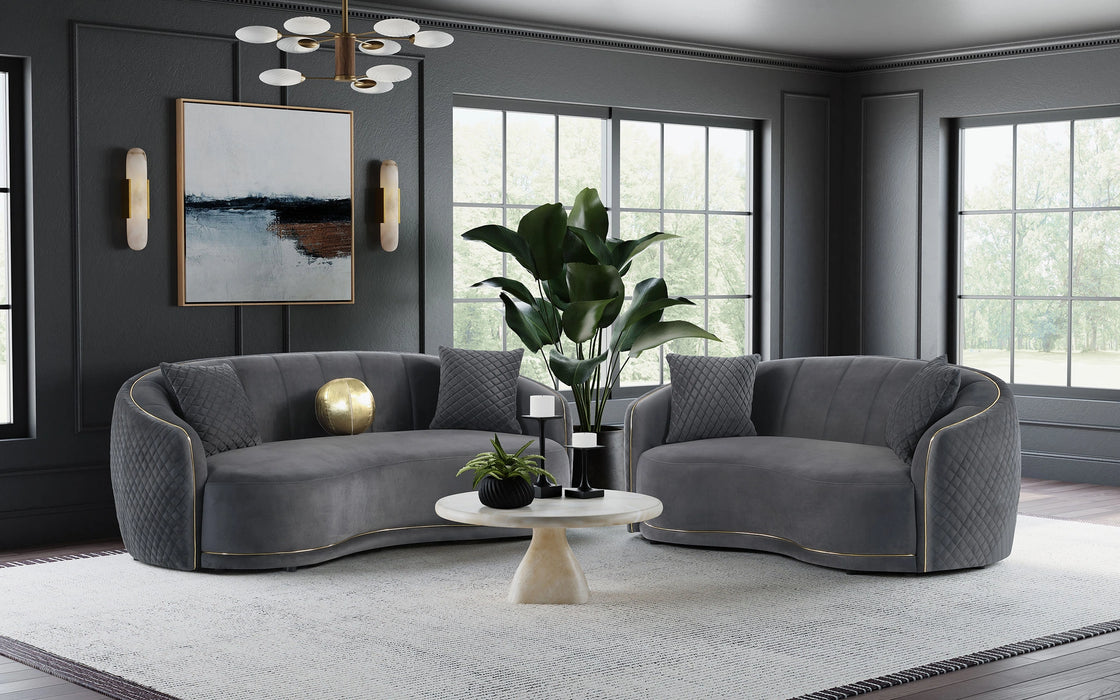 Five Star Furniture - Brookside Sofa Set