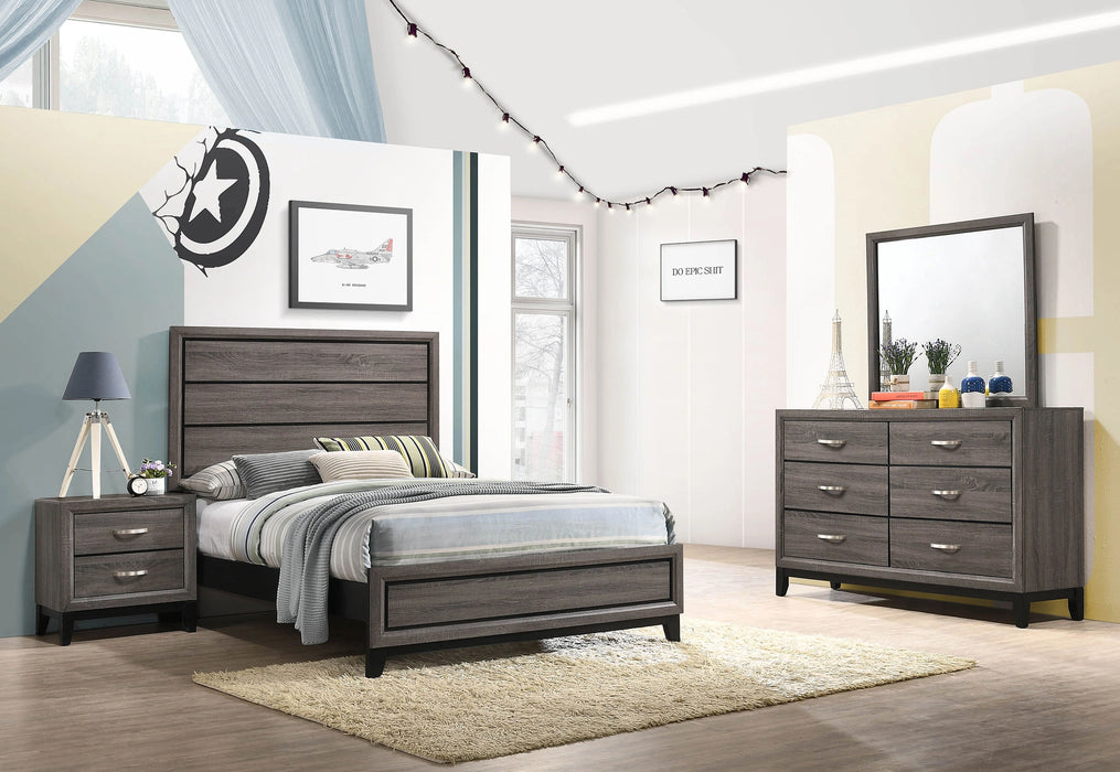 Five Star Furniture - Watson Bedroom Set
