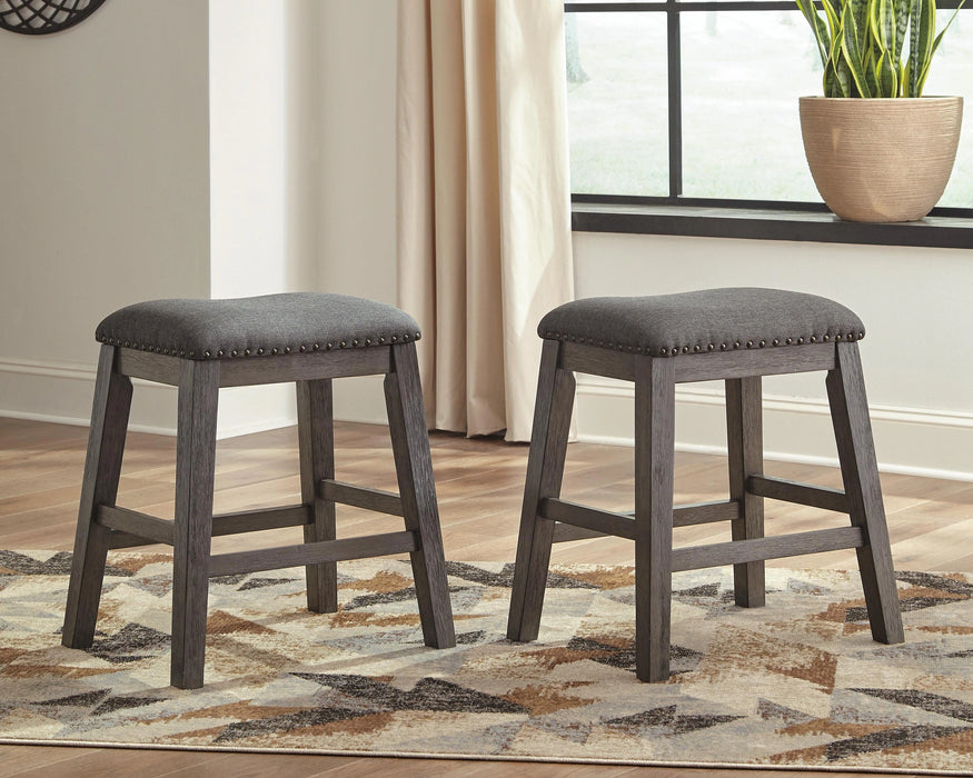 Five Star Furniture - Caitbrook Counter Height Dining Package