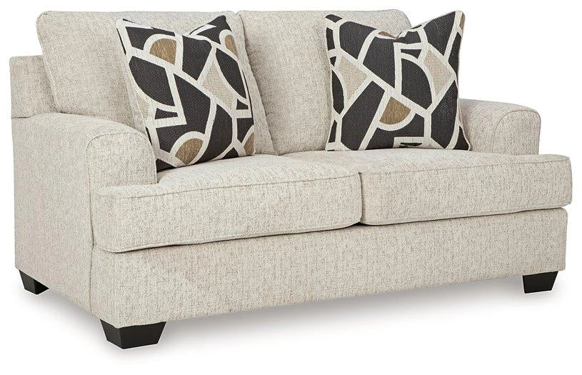 Five Star Furniture - Heartcort Living Room Set