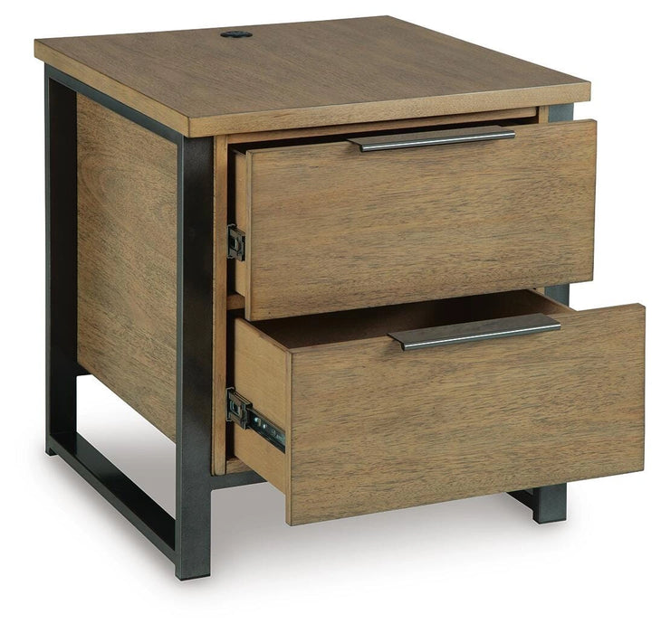 Five Star Furniture - Montia End Table