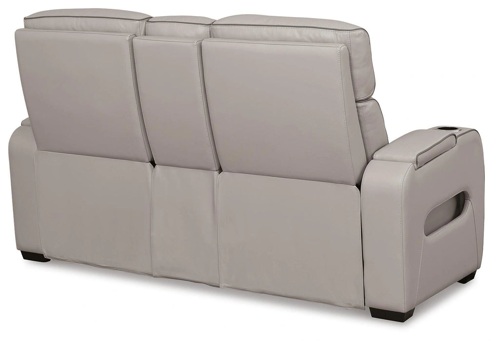 Five Star Furniture - Boyington Power Reclining Sofa, Loveseat and Recliner
