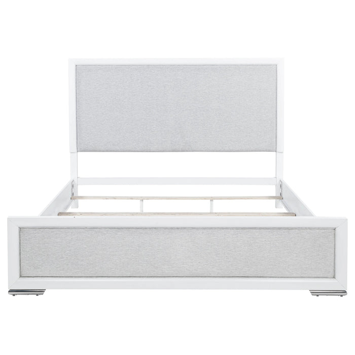 Five Star Furniture - Gracemont Panel Bed