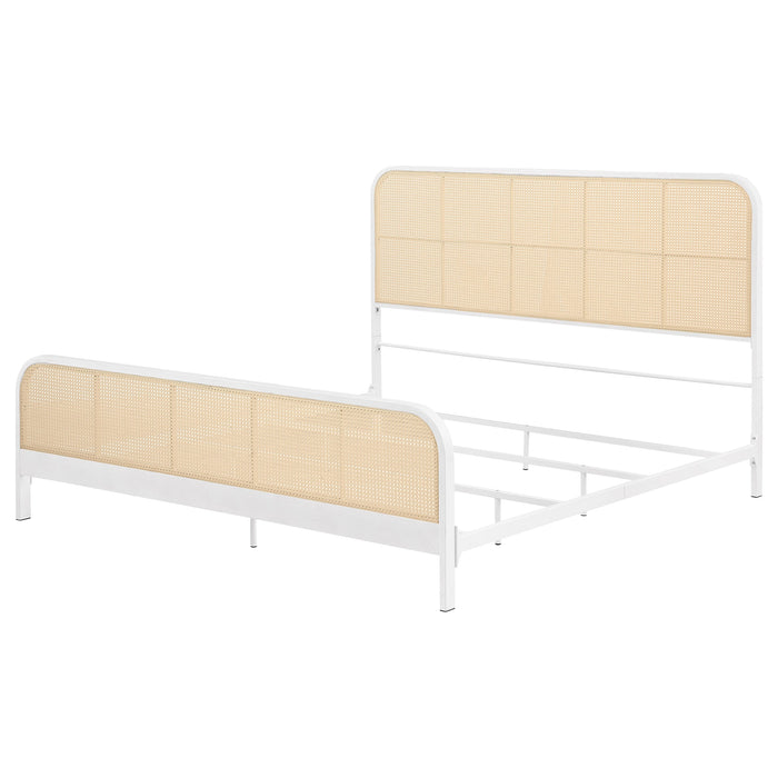 Five Star Furniture - Lanewood Panel Bed