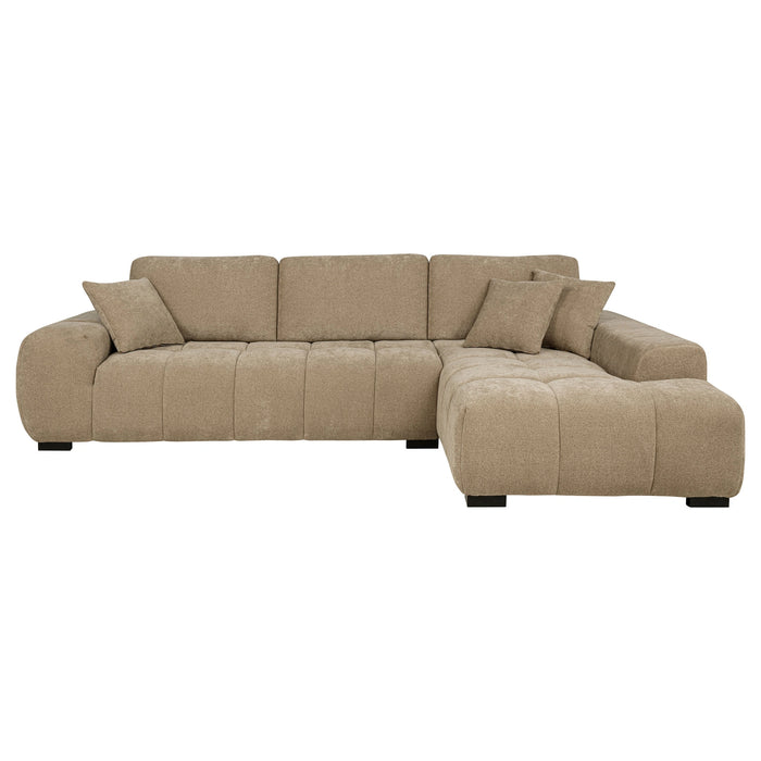 Five Star Furniture - Octavia Sectional Sofa