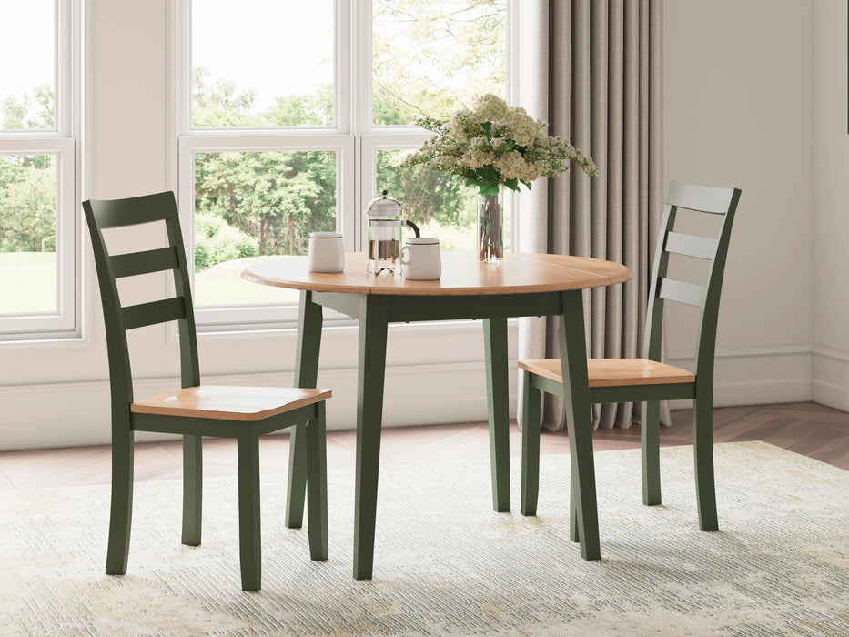 Five Star Furniture - Gesthaven Dining Set