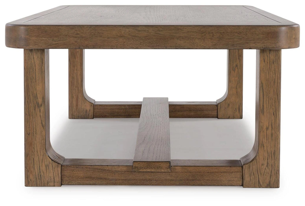 Five Star Furniture - Cabalynn Coffee Table