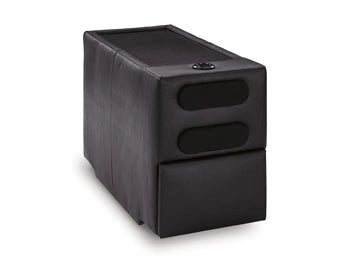 Five Star Furniture - Modmax II Sectional Loveseat with Audio Console