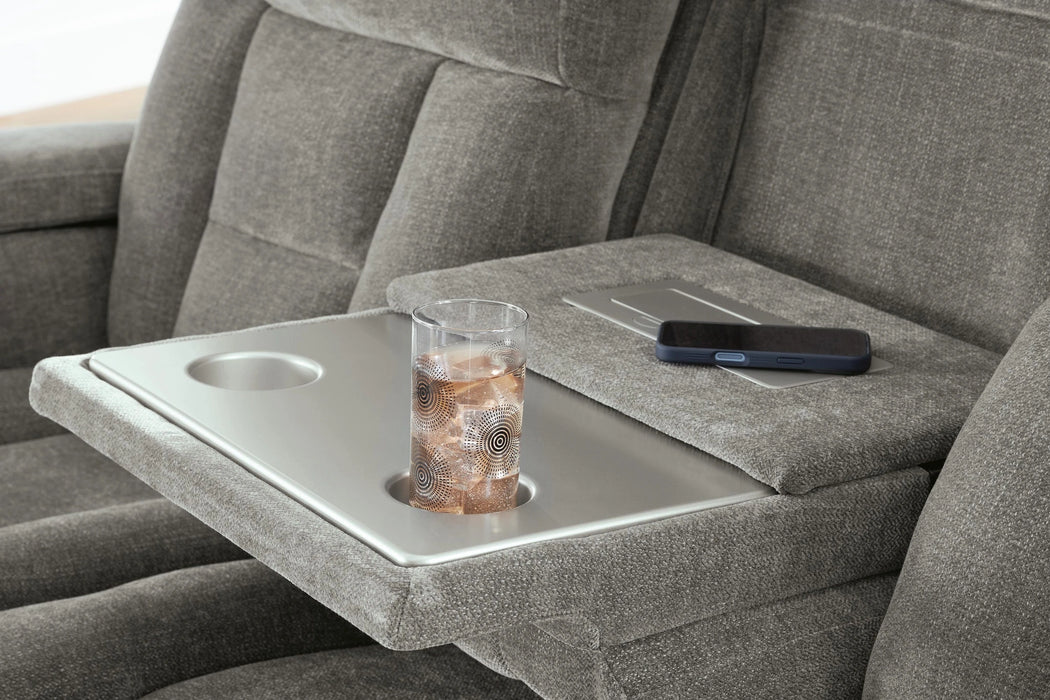 Five Star Furniture - Mixed Motion Sofa