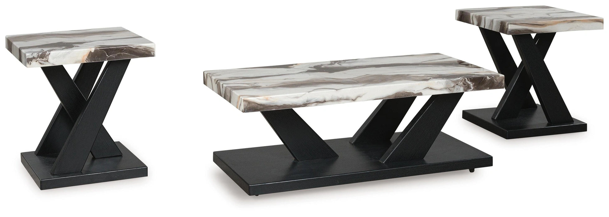 Five Star Furniture - Cendill Table (Set of 3)
