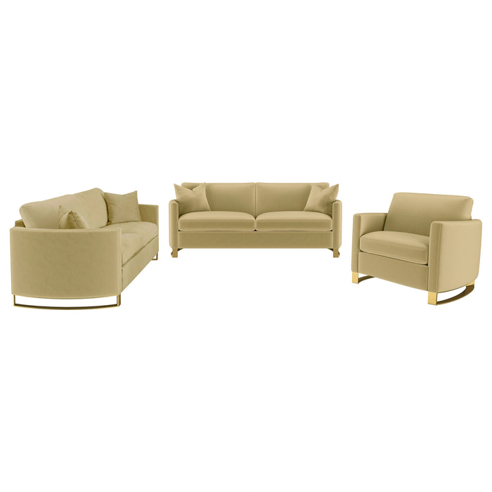 Five Star Furniture - Corliss Sofa Set